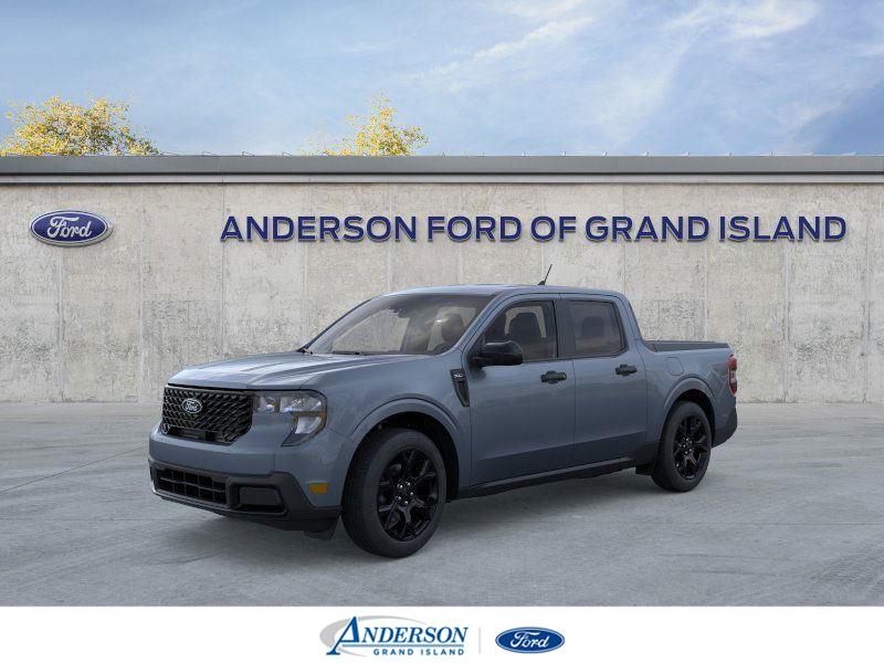 New 2025 Ford Maverick XLT Crew Cab Truck for sale in Grand Island NE