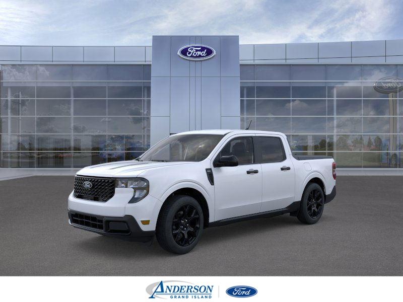 New 2025 Ford Maverick XLT Crew Cab Truck for sale in Grand Island NE