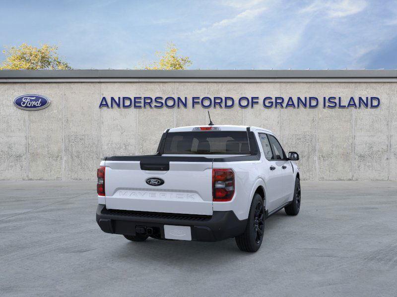 New 2025 Ford Maverick for sale in Grand Island NE