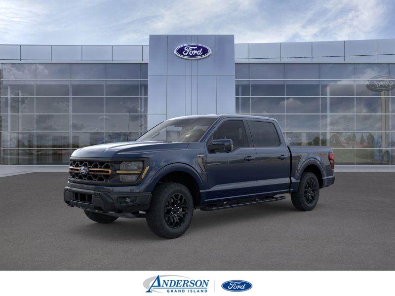New 2025 Ford F-150 Tremor Crew Cab Truck for sale in Grand Island NE