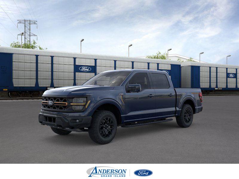 New 2025 Ford F-150 Tremor Crew Cab Truck for sale in Grand Island NE