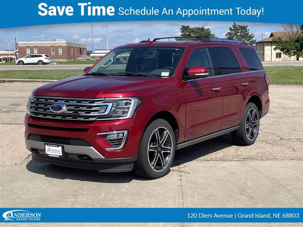 Used 2019 Ford Expedition Limited SUV for sale in Grand Island NE