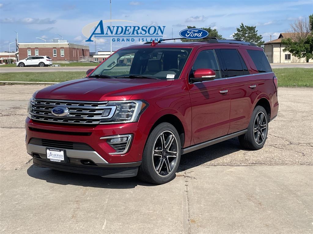 Used 2019 Ford Expedition Limited Stock: 2002884A