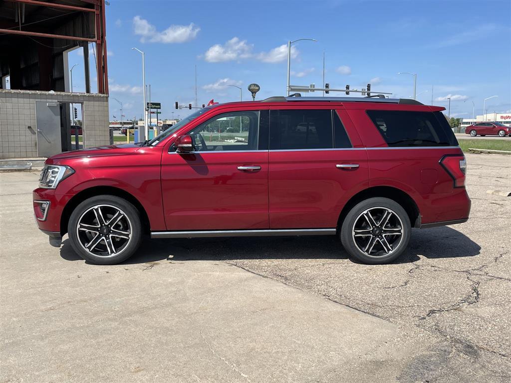 Used 2019 Ford Expedition Limited SUV for sale in Grand Island NE