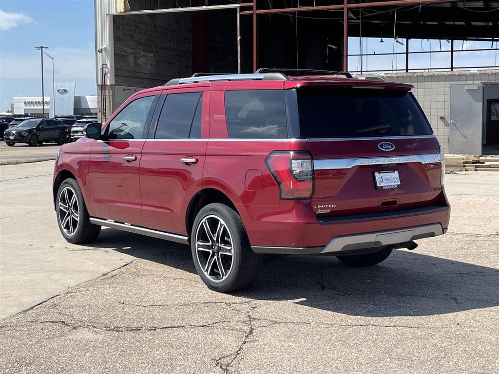 Used 2019 Ford Expedition Limited SUV for sale in Grand Island NE