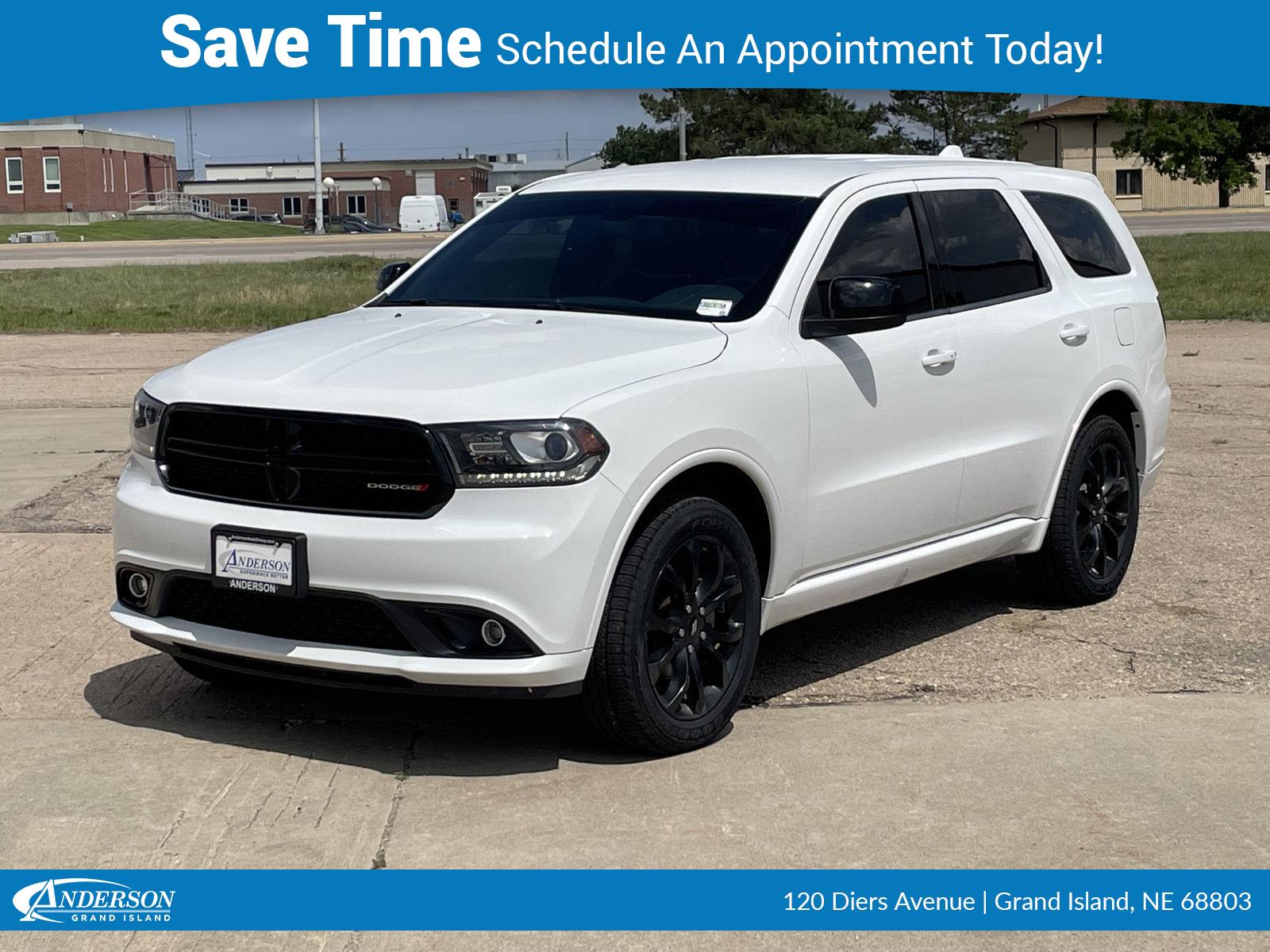 Used 2020 Dodge Durango SXT Plus Stock: 2003010
