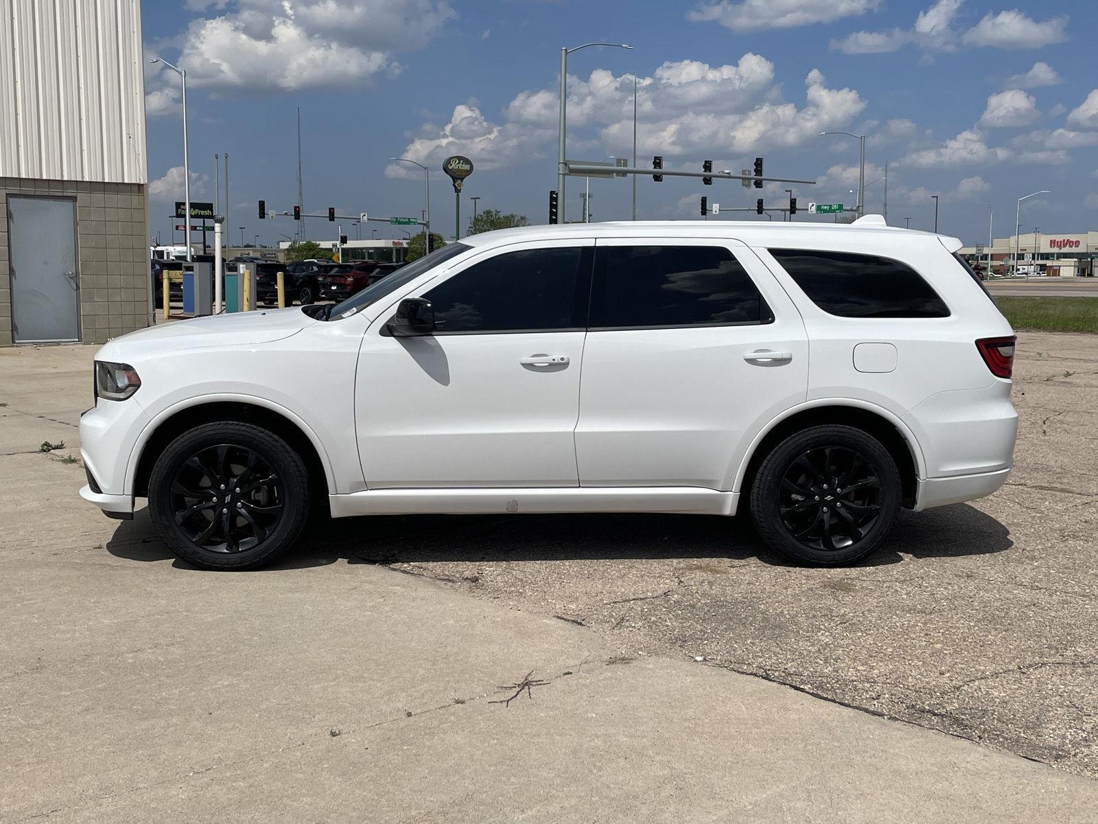 Used 2020 Dodge Durango SXT Plus SUV for sale in Grand Island NE