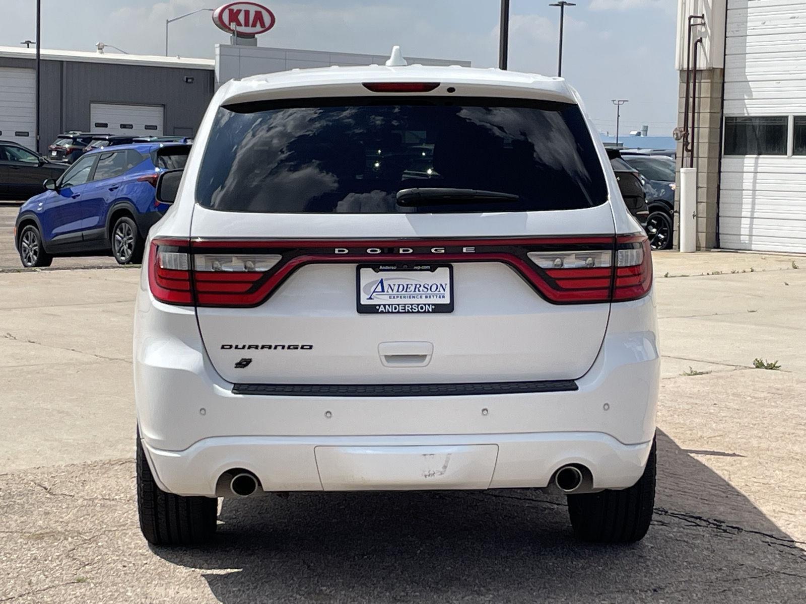 Used 2020 Dodge Durango SXT Plus SUV for sale in Grand Island NE