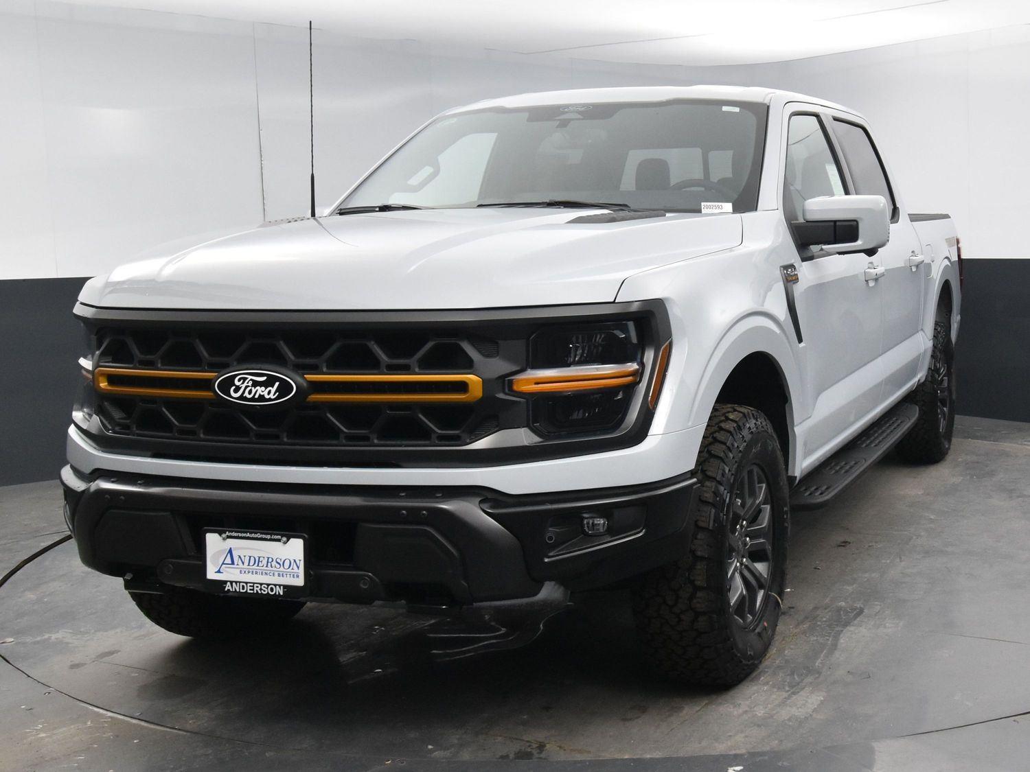 New 2025 Ford F-150 Tremor Crew Cab Truck for sale in Grand Island NE
