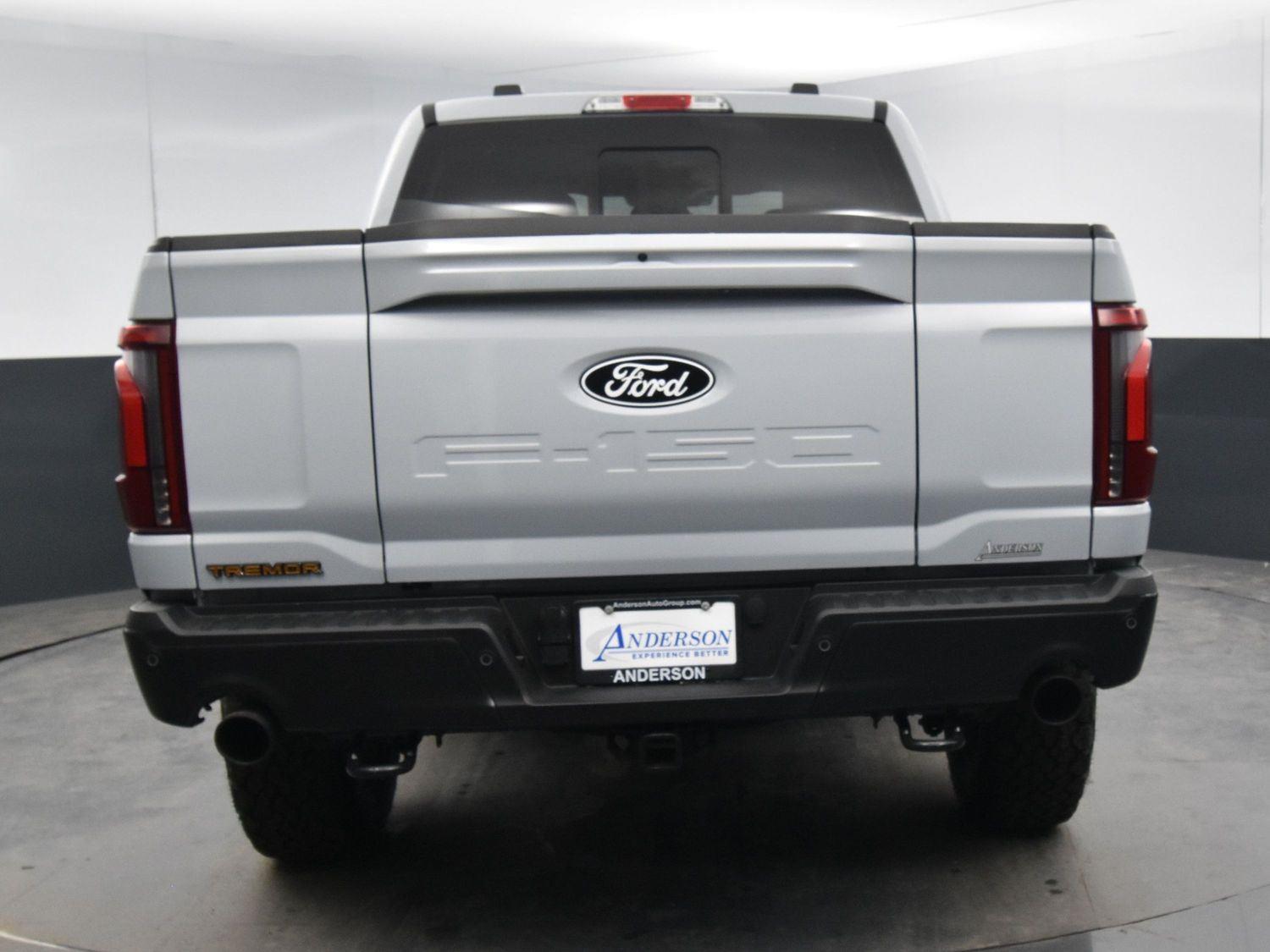 New 2025 Ford F-150 Tremor Crew Cab Truck for sale in Grand Island NE