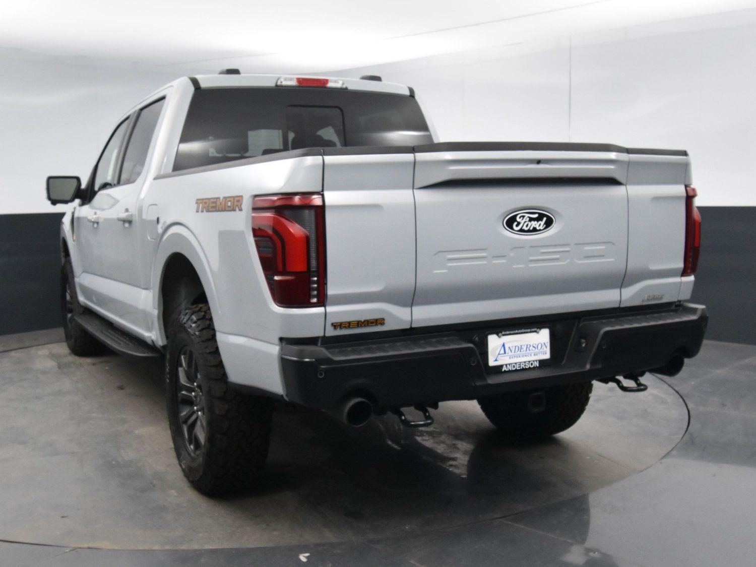 New 2025 Ford F-150 Tremor Crew Cab Truck for sale in Grand Island NE