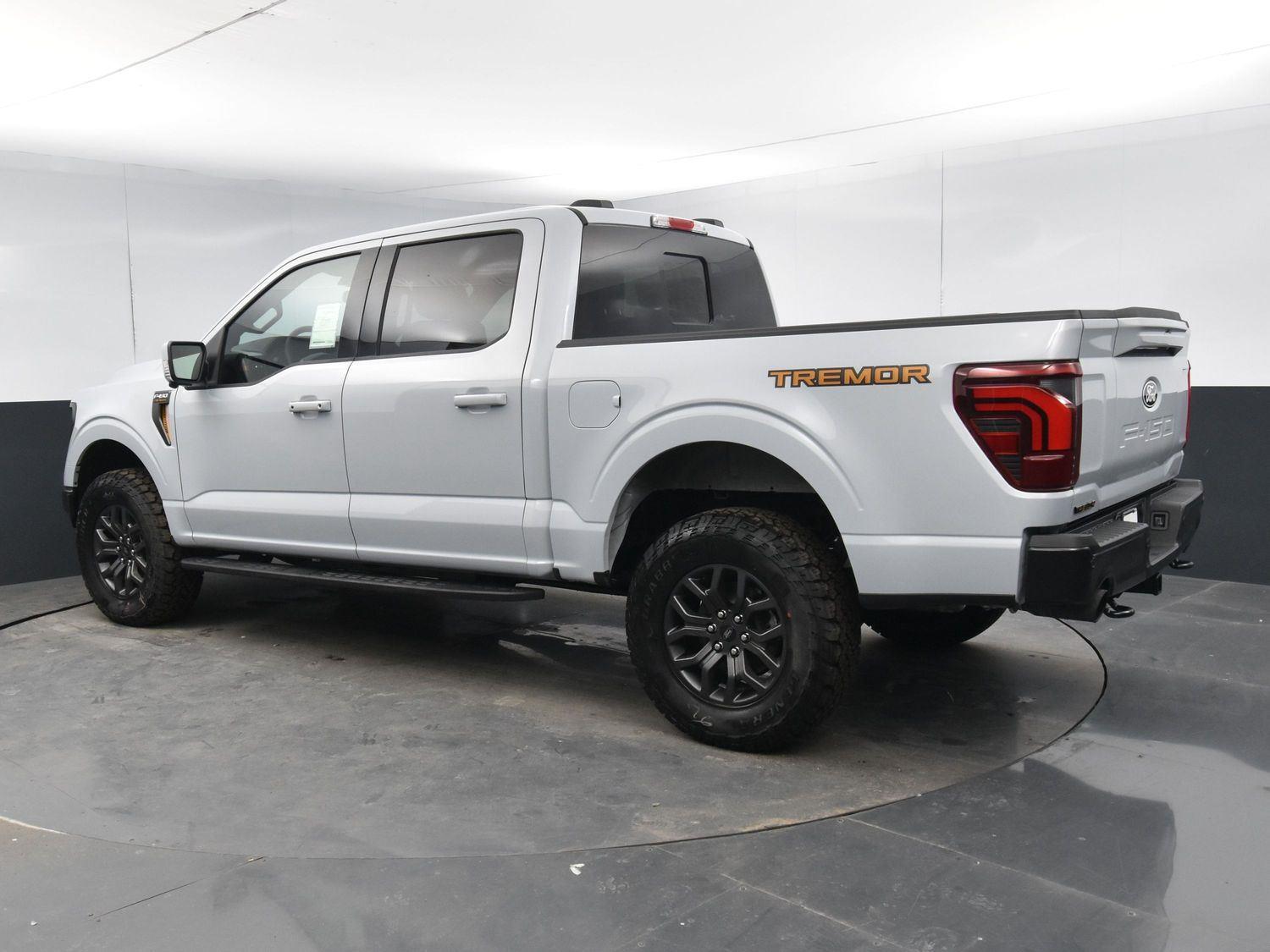New 2025 Ford F-150 Tremor Crew Cab Truck for sale in Grand Island NE