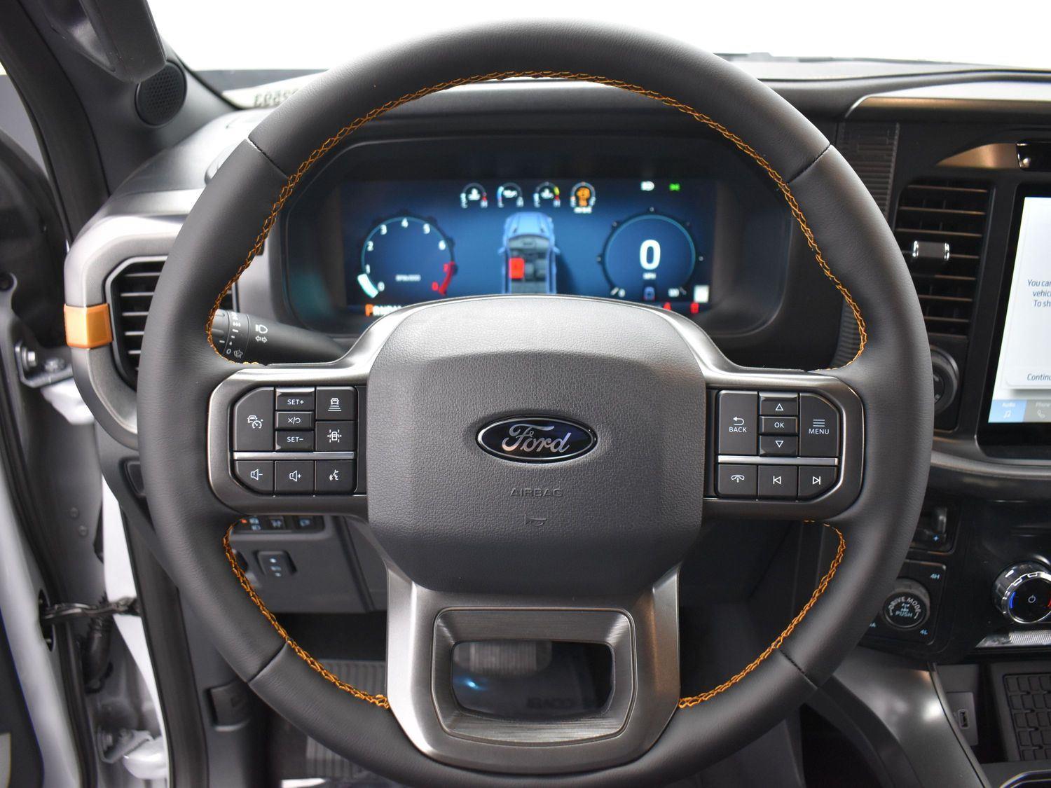 New 2025 Ford F-150 Tremor Crew Cab Truck for sale in Grand Island NE