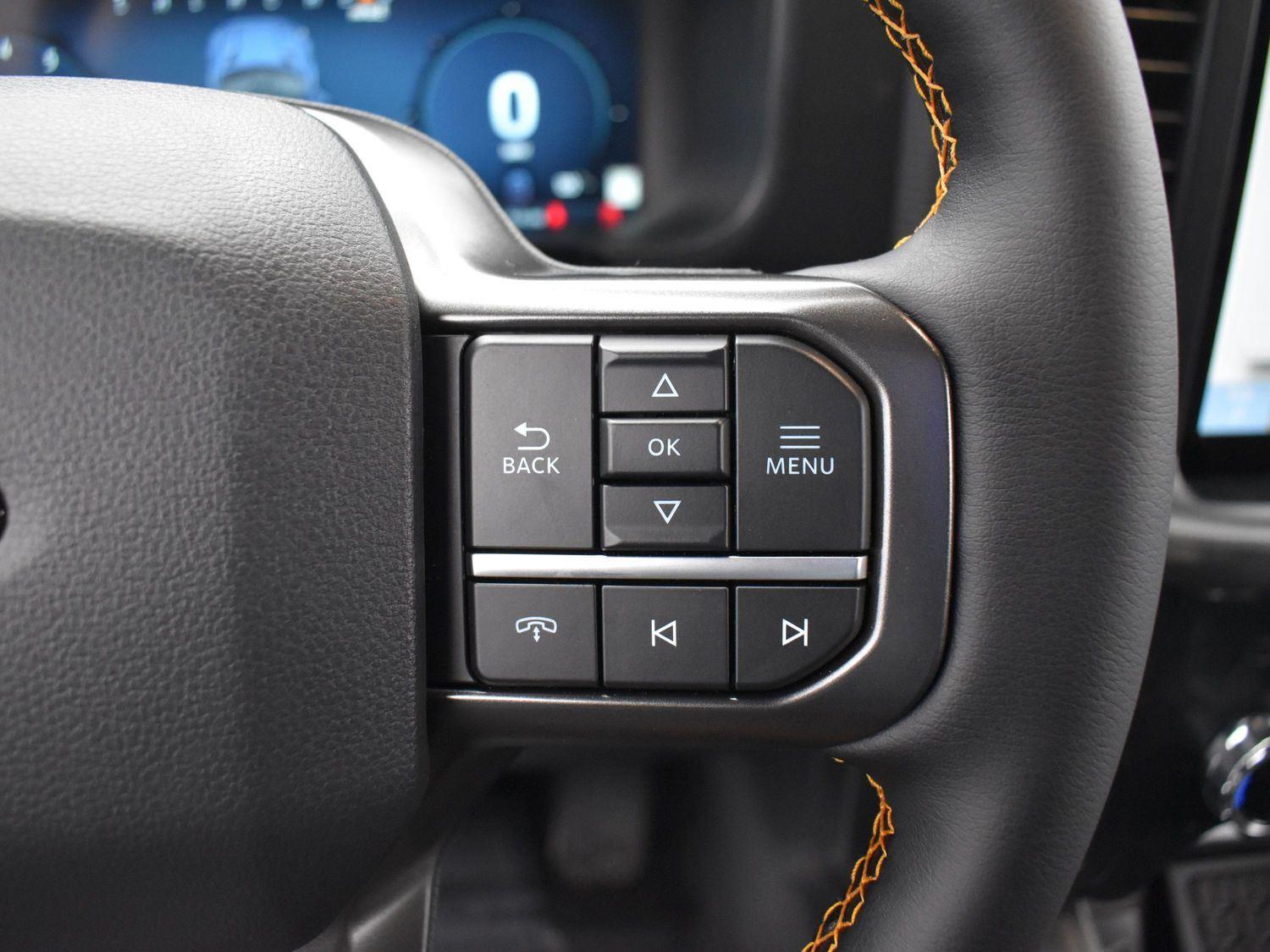 New 2025 Ford F-150 Tremor Crew Cab Truck for sale in Grand Island NE