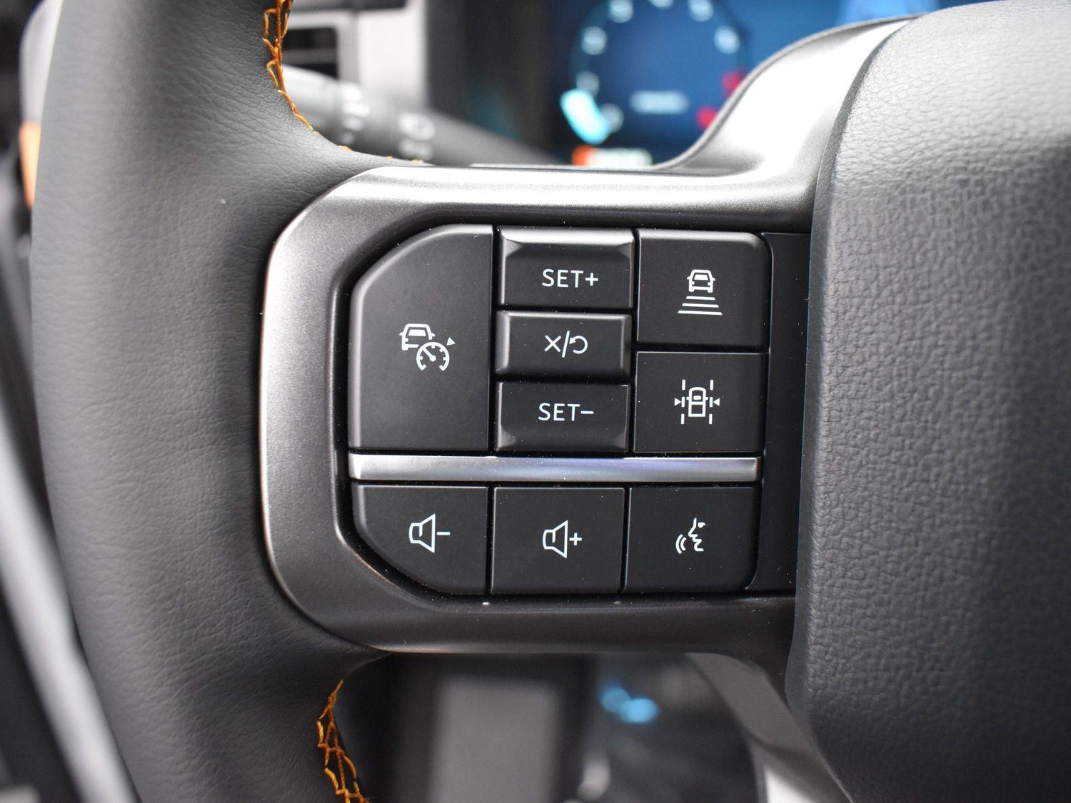 New 2025 Ford F-150 Tremor Crew Cab Truck for sale in Grand Island NE