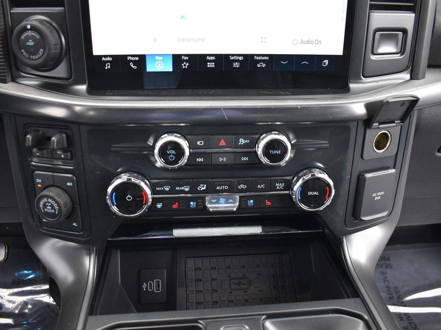 New 2025 Ford F-150 Tremor Crew Cab Truck for sale in Grand Island NE