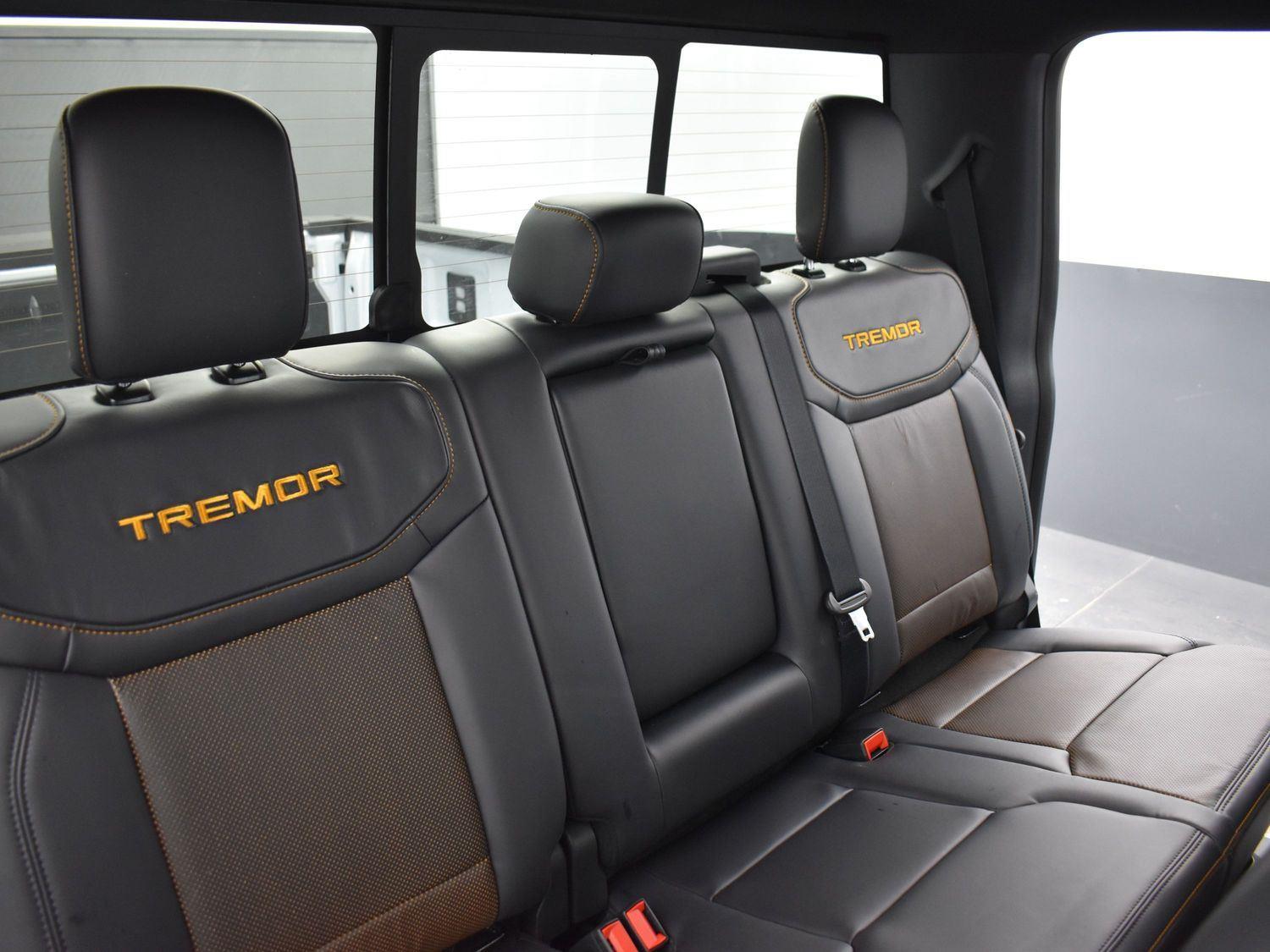 New 2025 Ford F-150 Tremor Crew Cab Truck for sale in Grand Island NE