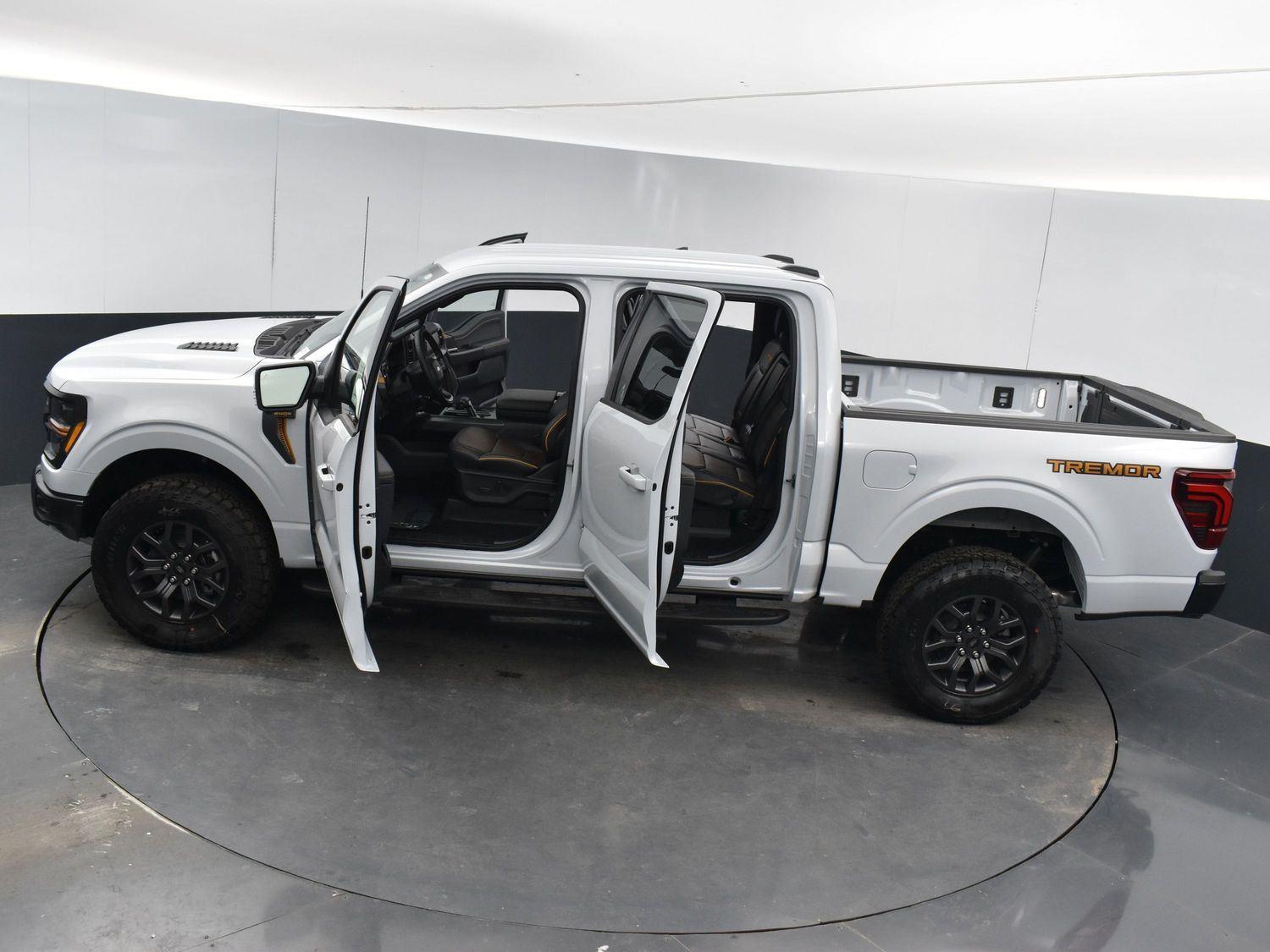 New 2025 Ford F-150 Tremor Crew Cab Truck for sale in Grand Island NE