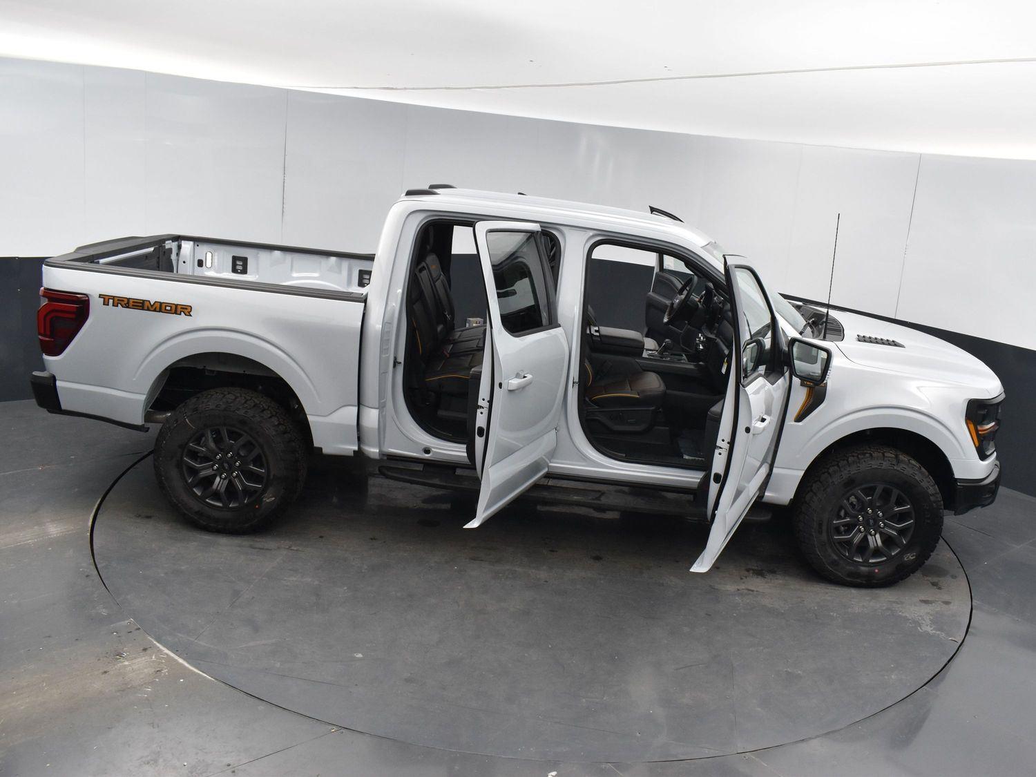 New 2025 Ford F-150 Tremor Crew Cab Truck for sale in Grand Island NE