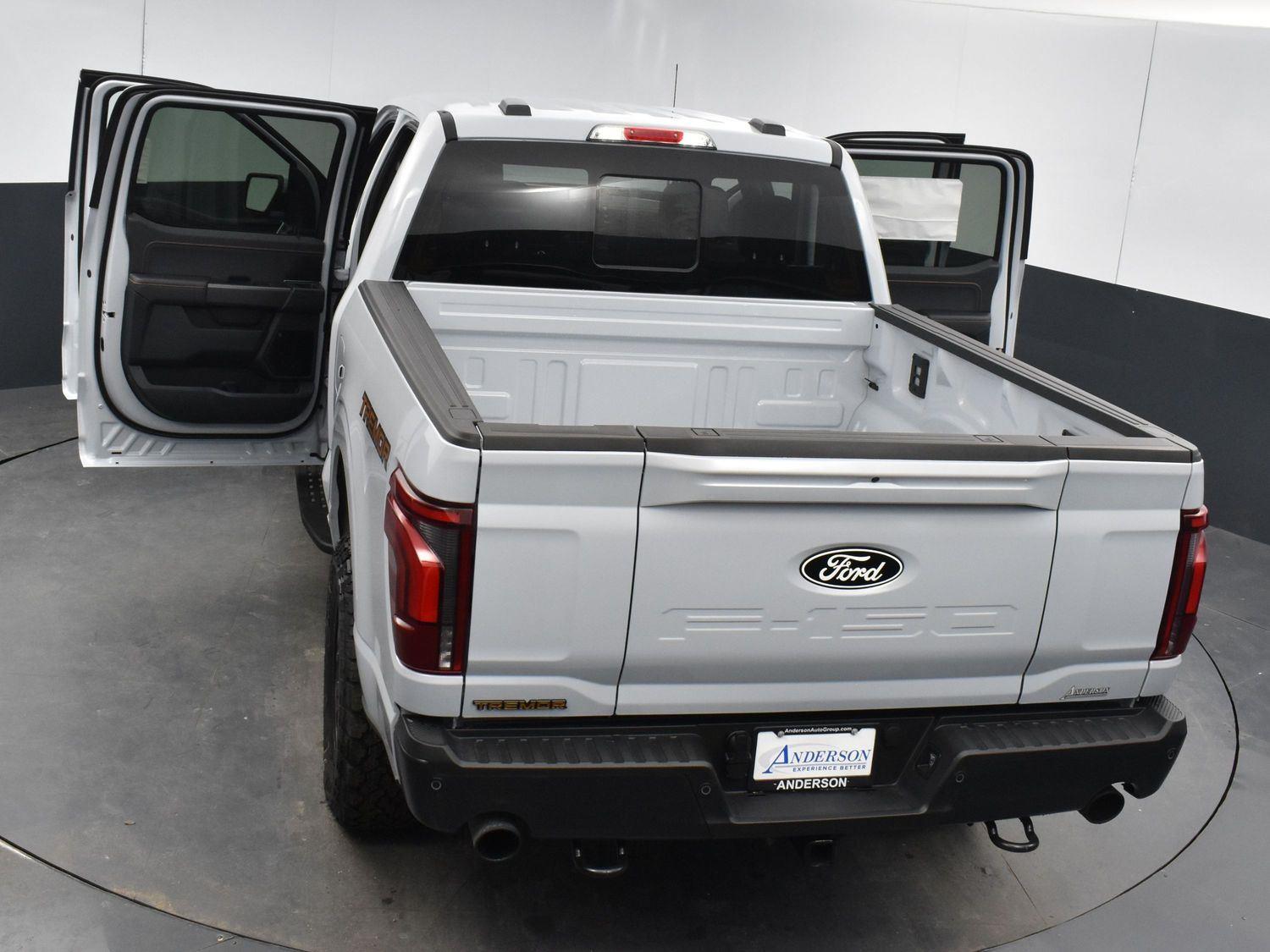 New 2025 Ford F-150 Tremor Crew Cab Truck for sale in Grand Island NE