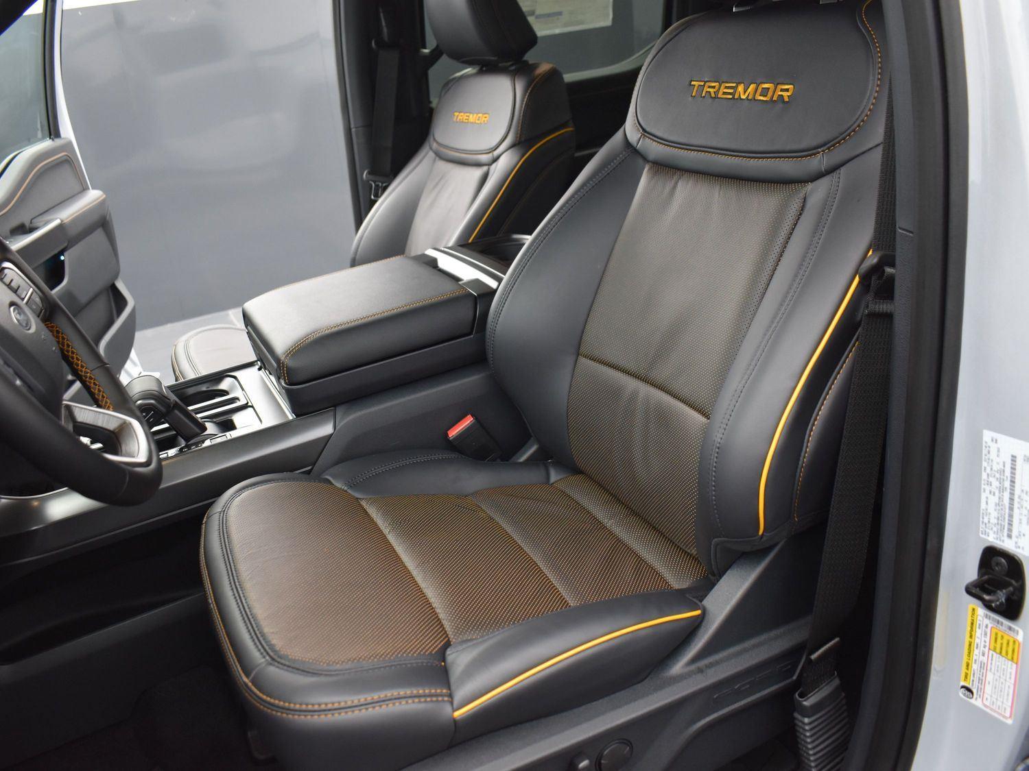 New 2025 Ford F-150 Tremor Crew Cab Truck for sale in Grand Island NE