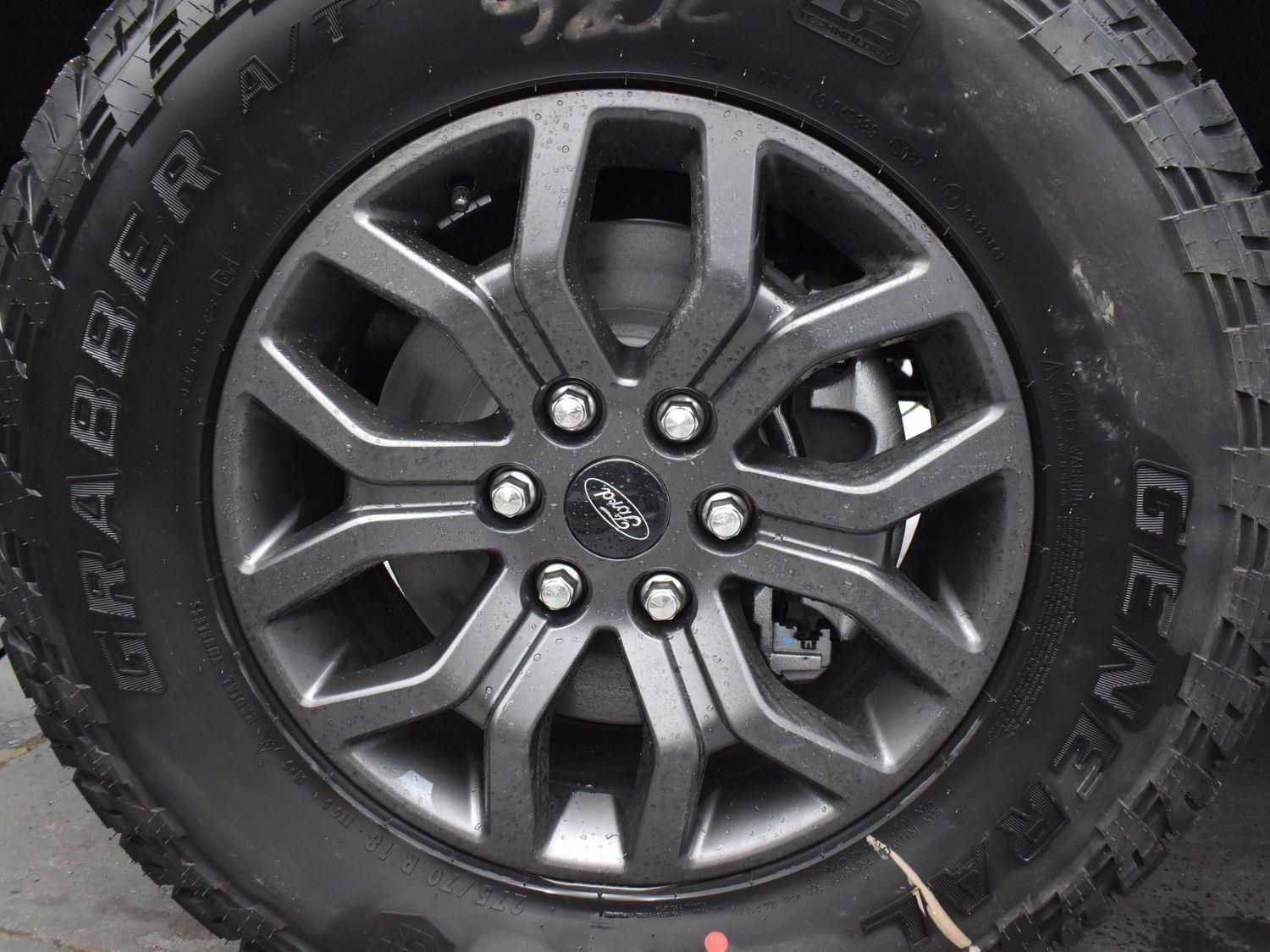 New 2025 Ford F-150 Tremor Crew Cab Truck for sale in Grand Island NE