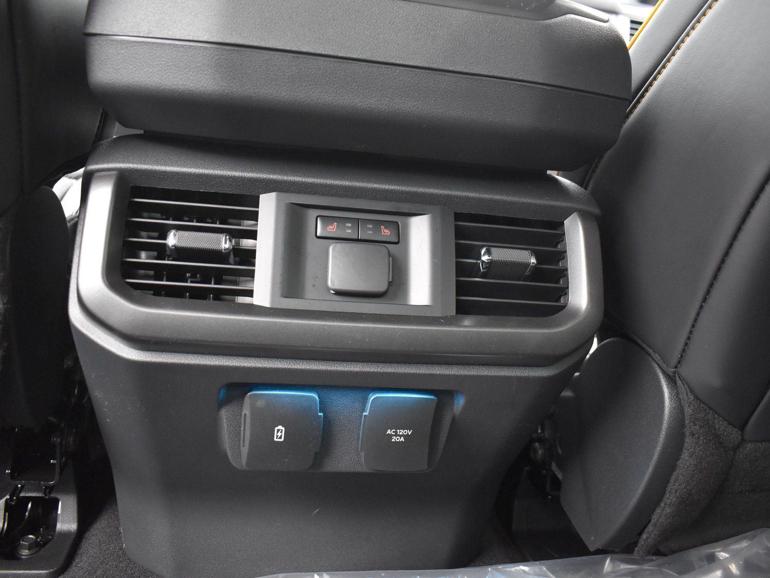 New 2025 Ford F-150 Tremor Crew Cab Truck for sale in Grand Island NE