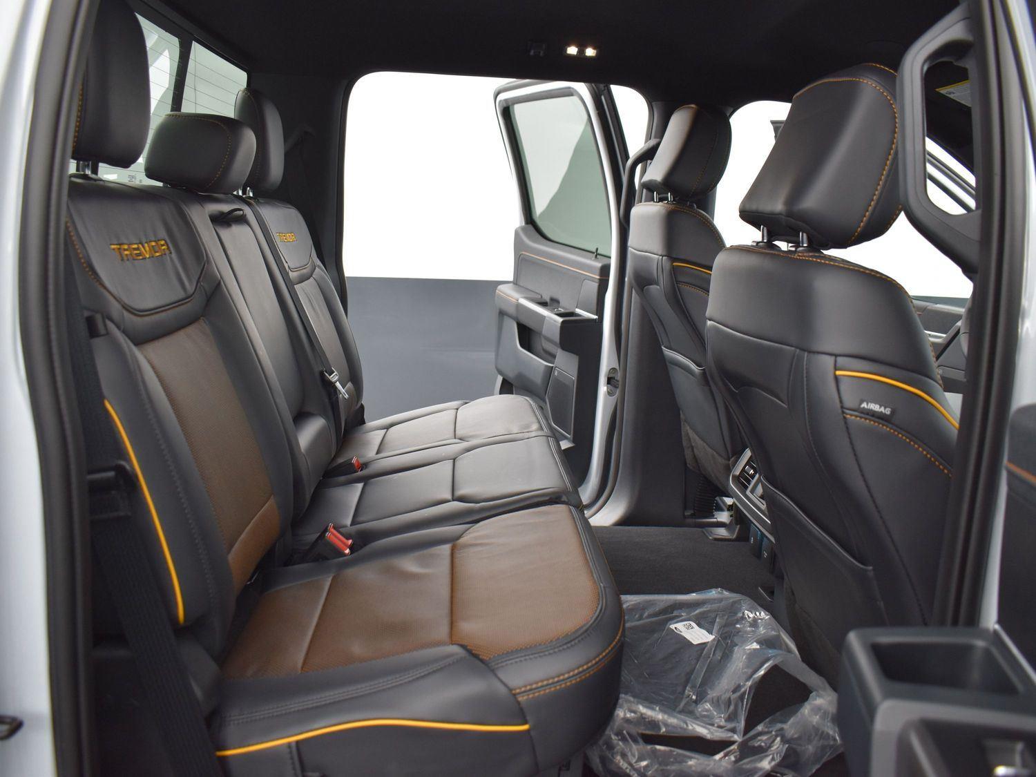 New 2025 Ford F-150 Tremor Crew Cab Truck for sale in Grand Island NE
