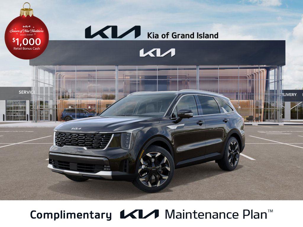 New 2025 Kia Sorento for sale in Grand Island NE