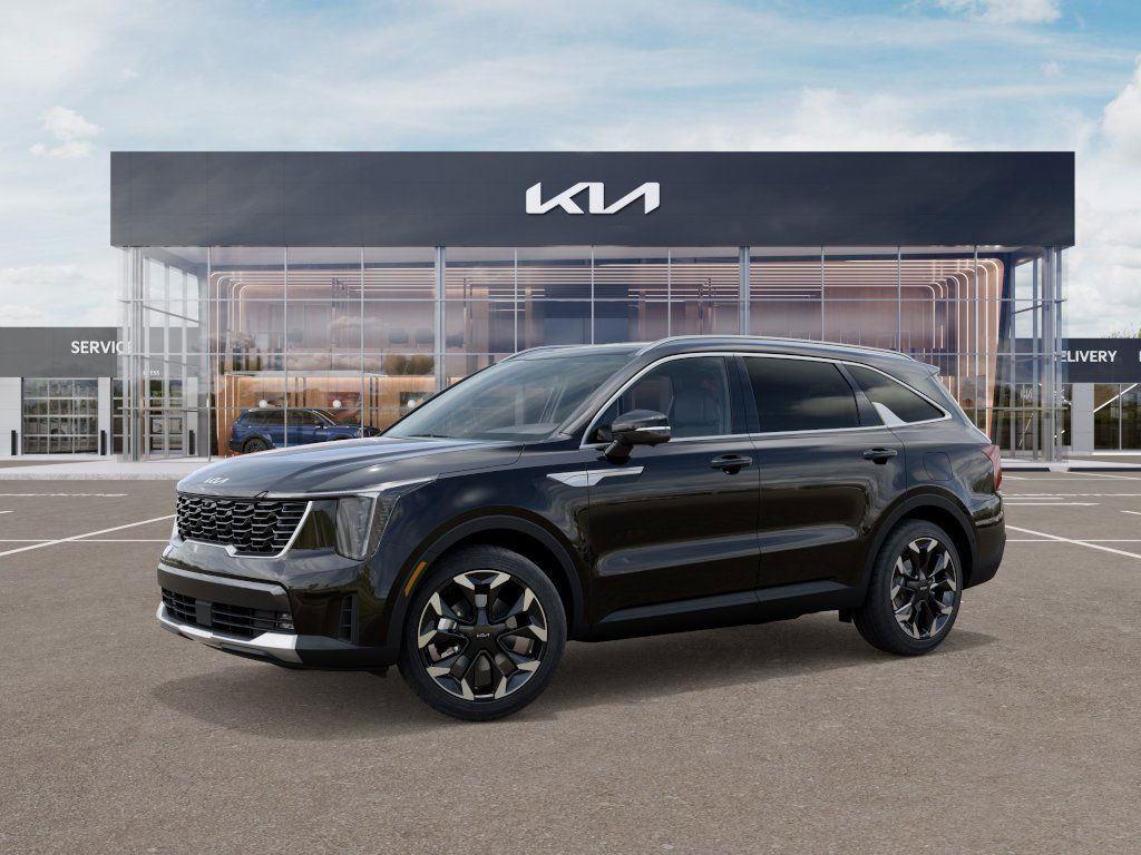 New 2025 Kia Sorento for sale in Grand Island NE