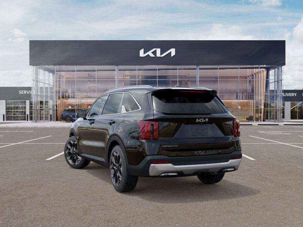 New 2025 Kia Sorento for sale in Grand Island NE
