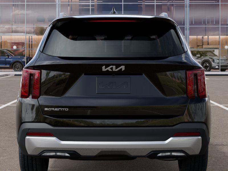 New 2025 Kia Sorento for sale in Grand Island NE