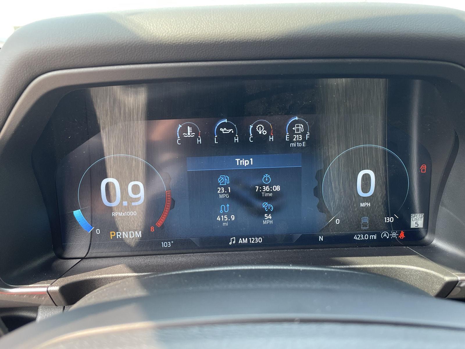 New 2025 Ford Ranger for sale in Grand Island NE