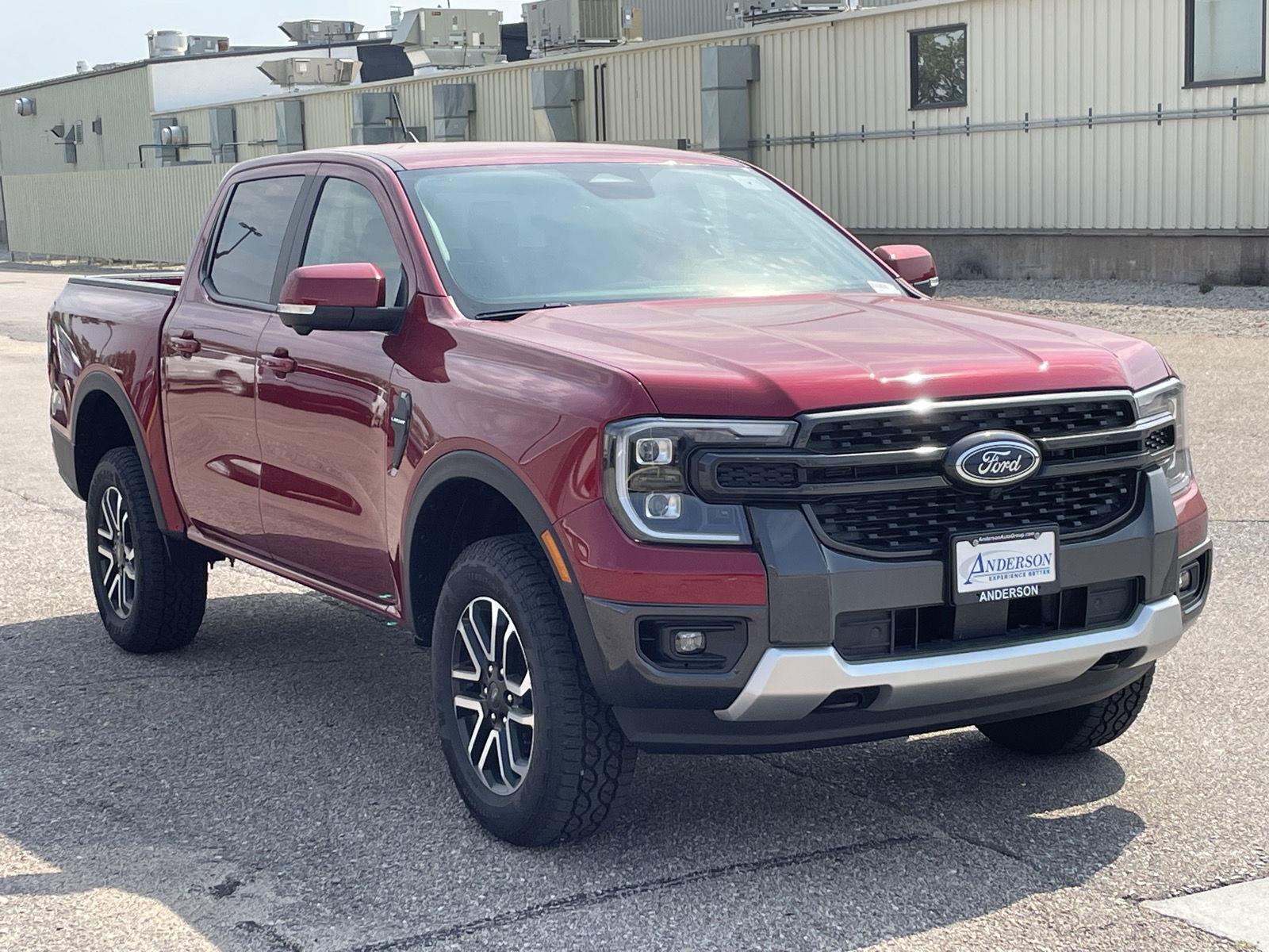 New 2025 Ford Ranger for sale in Grand Island NE