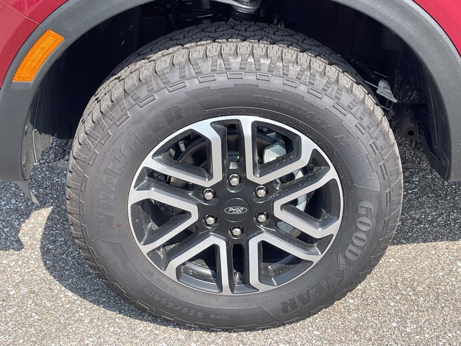 New 2025 Ford Ranger for sale in Grand Island NE