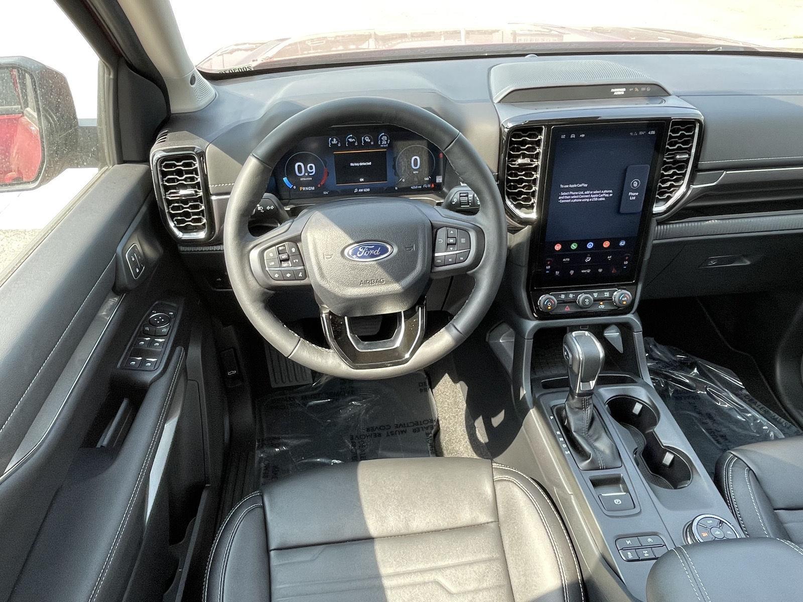 New 2025 Ford Ranger for sale in Grand Island NE