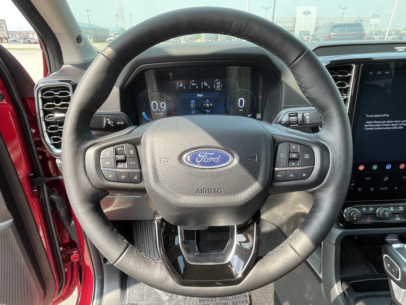 New 2025 Ford Ranger for sale in Grand Island NE