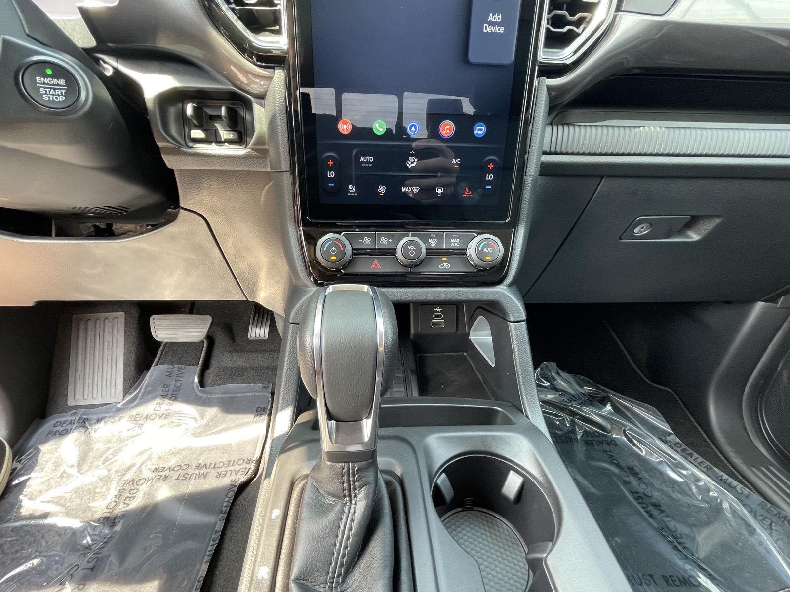 New 2025 Ford Ranger for sale in Grand Island NE