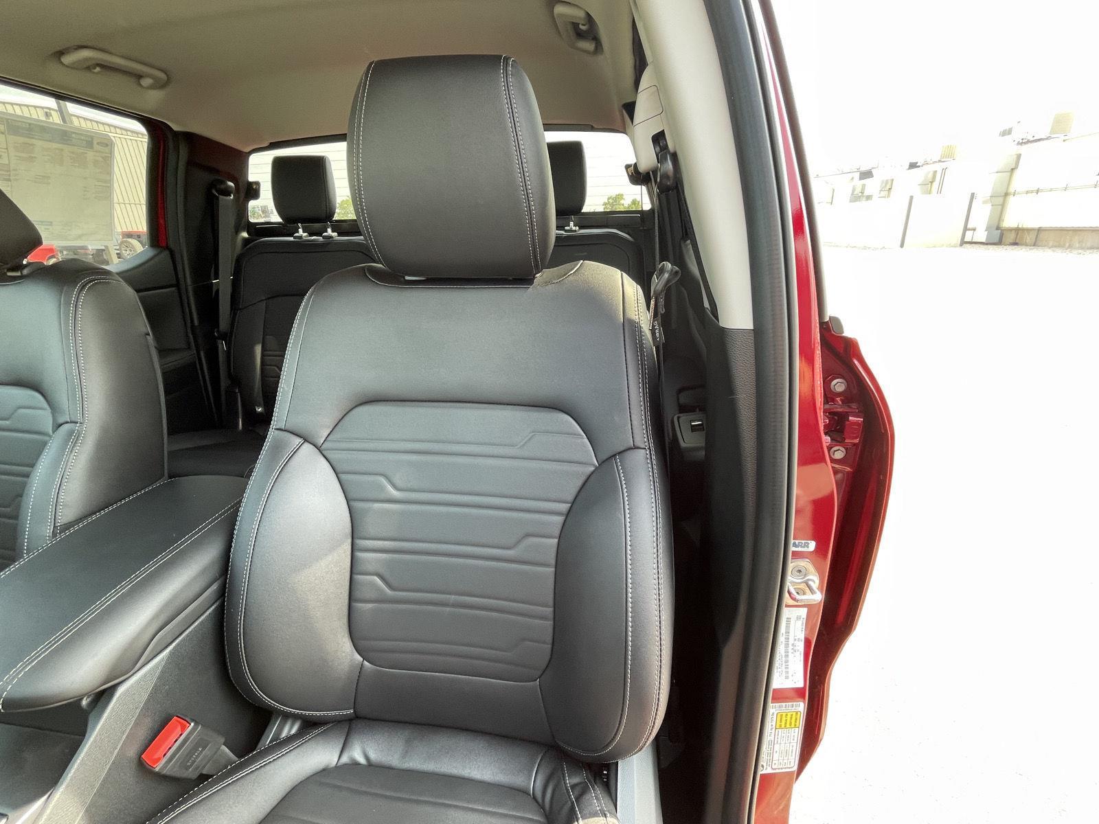 New 2025 Ford Ranger for sale in Grand Island NE