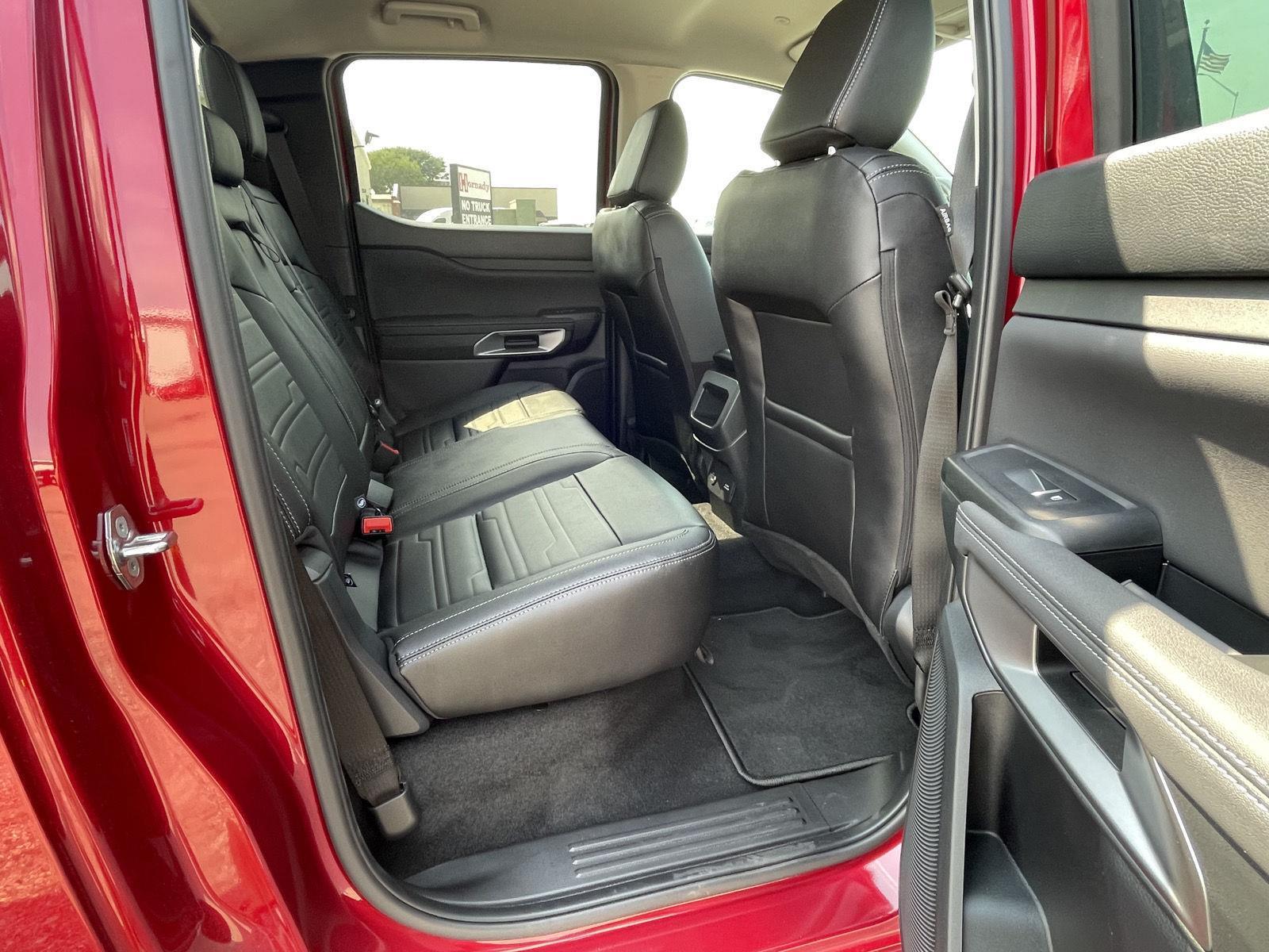 New 2025 Ford Ranger for sale in Grand Island NE