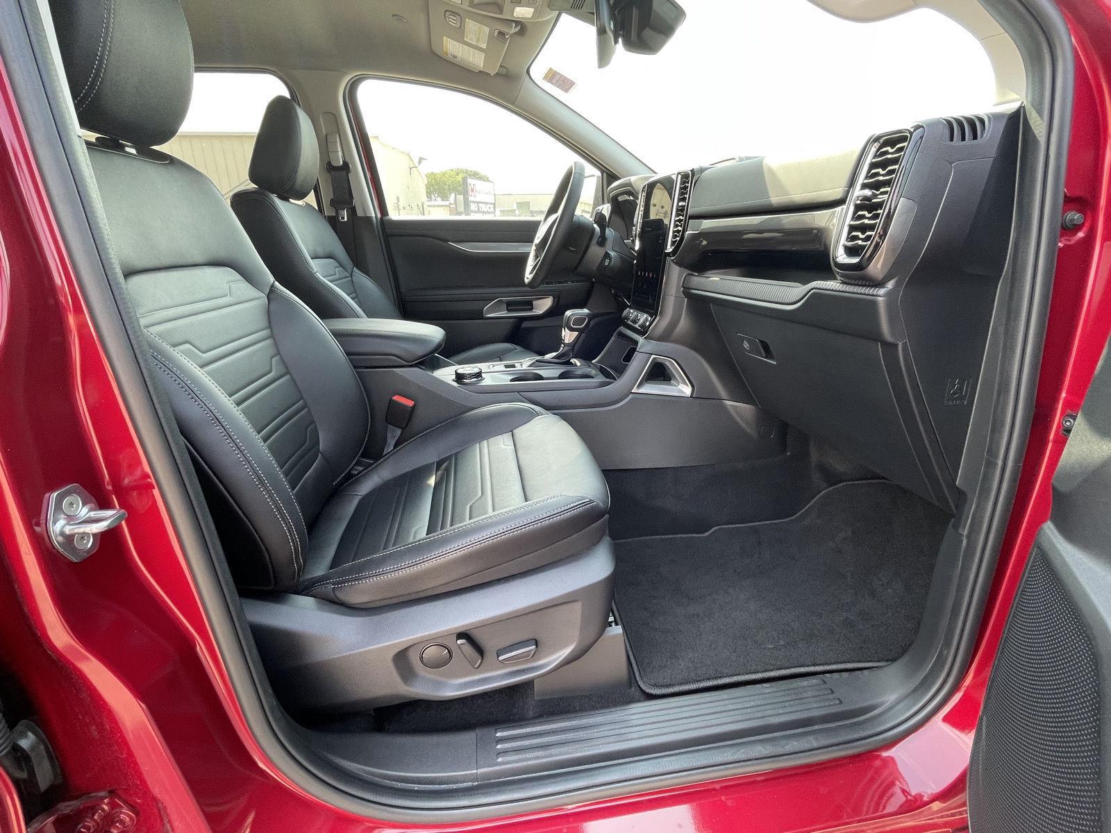 New 2025 Ford Ranger for sale in Grand Island NE