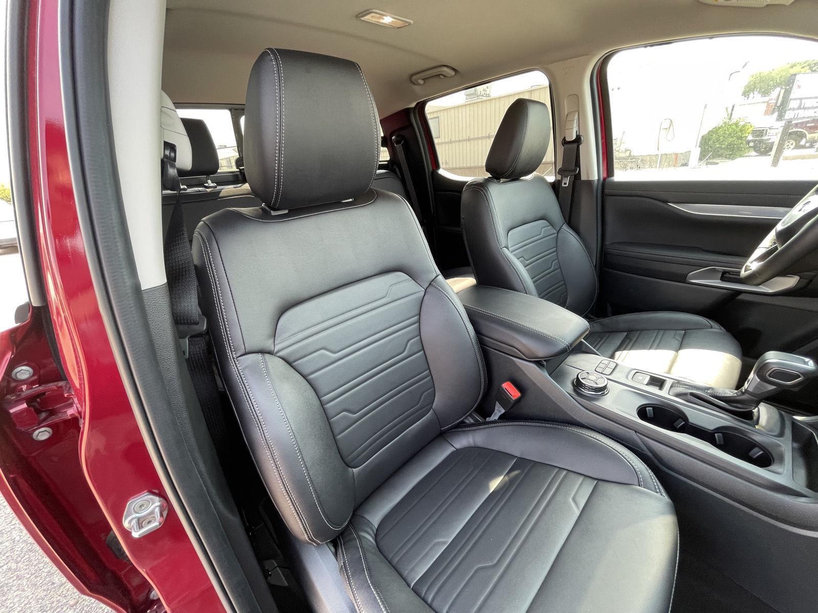 New 2025 Ford Ranger for sale in Grand Island NE