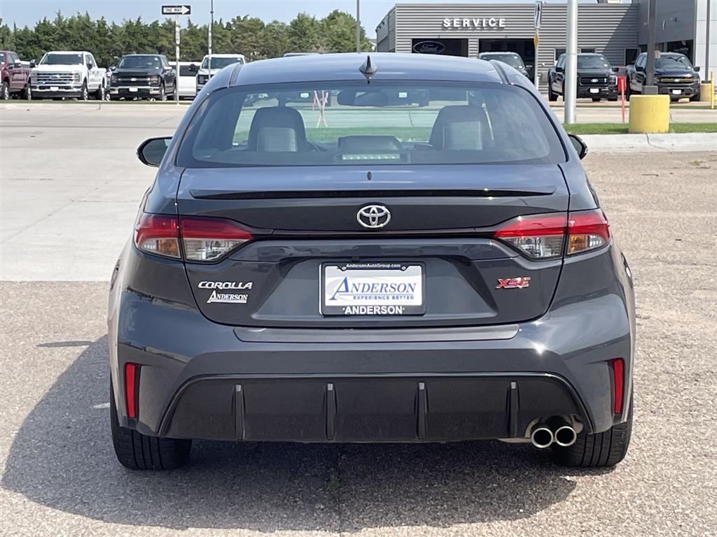 2024 Toyota Corolla XSE photo 4