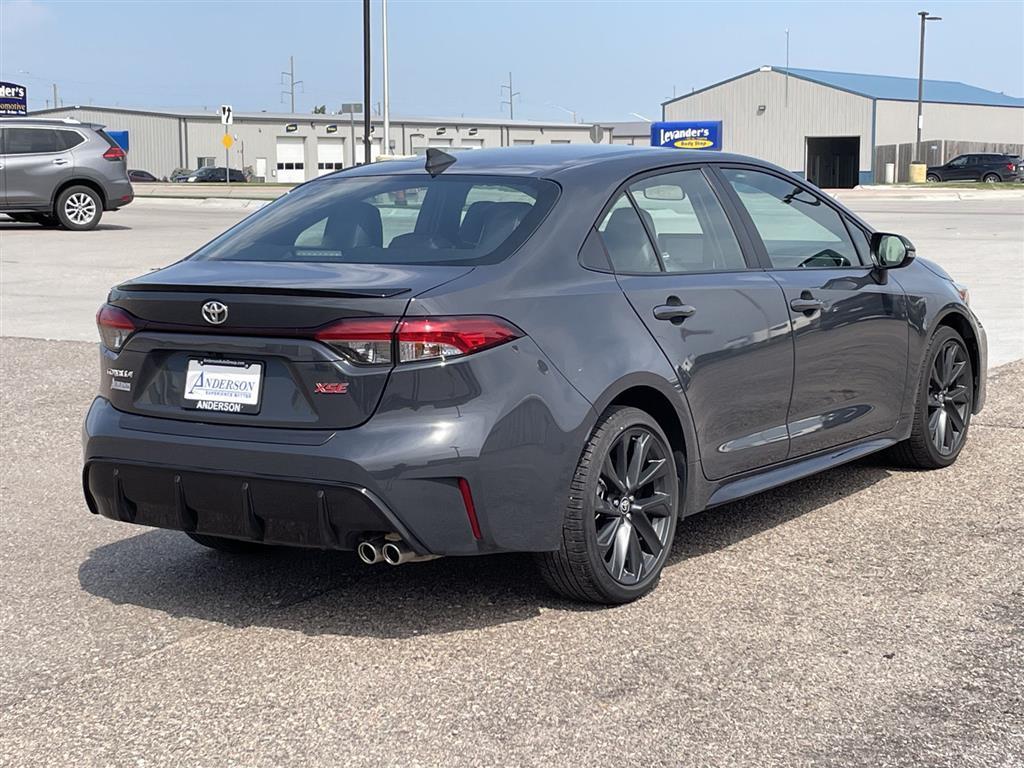 2024 Toyota Corolla XSE photo 5