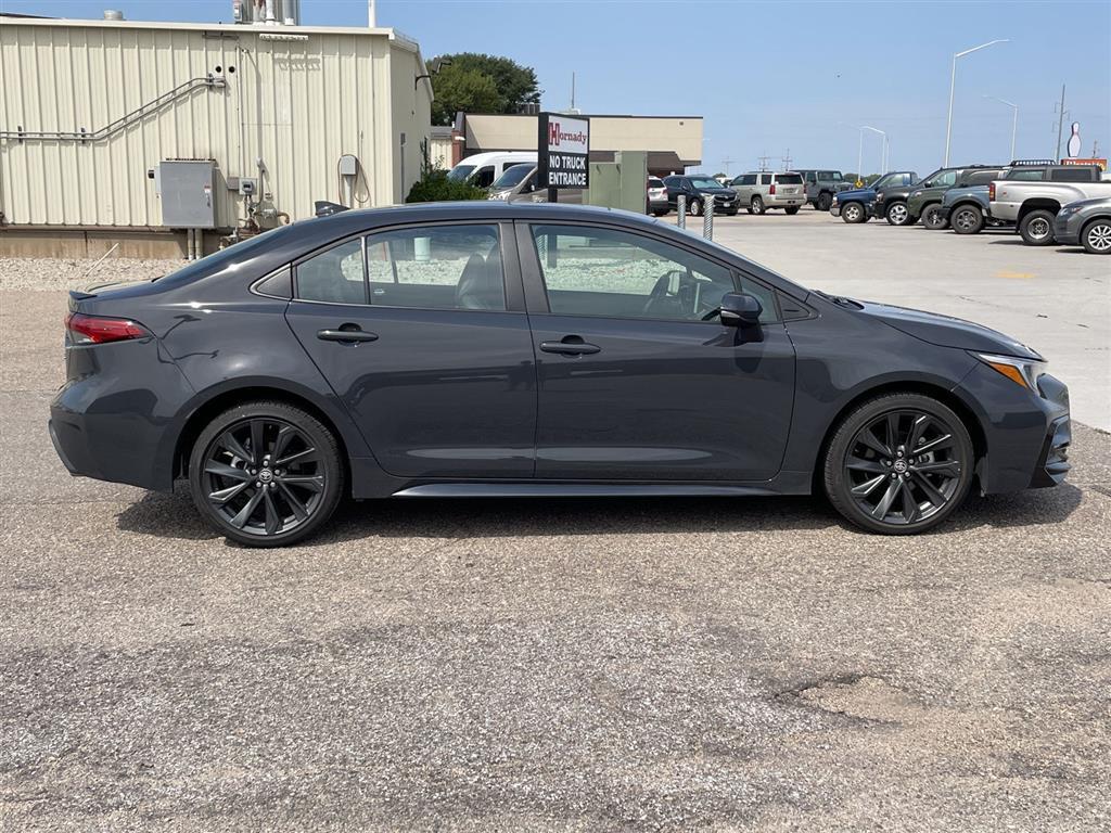 Used 2024 Toyota Corolla for sale in Grand Island NE