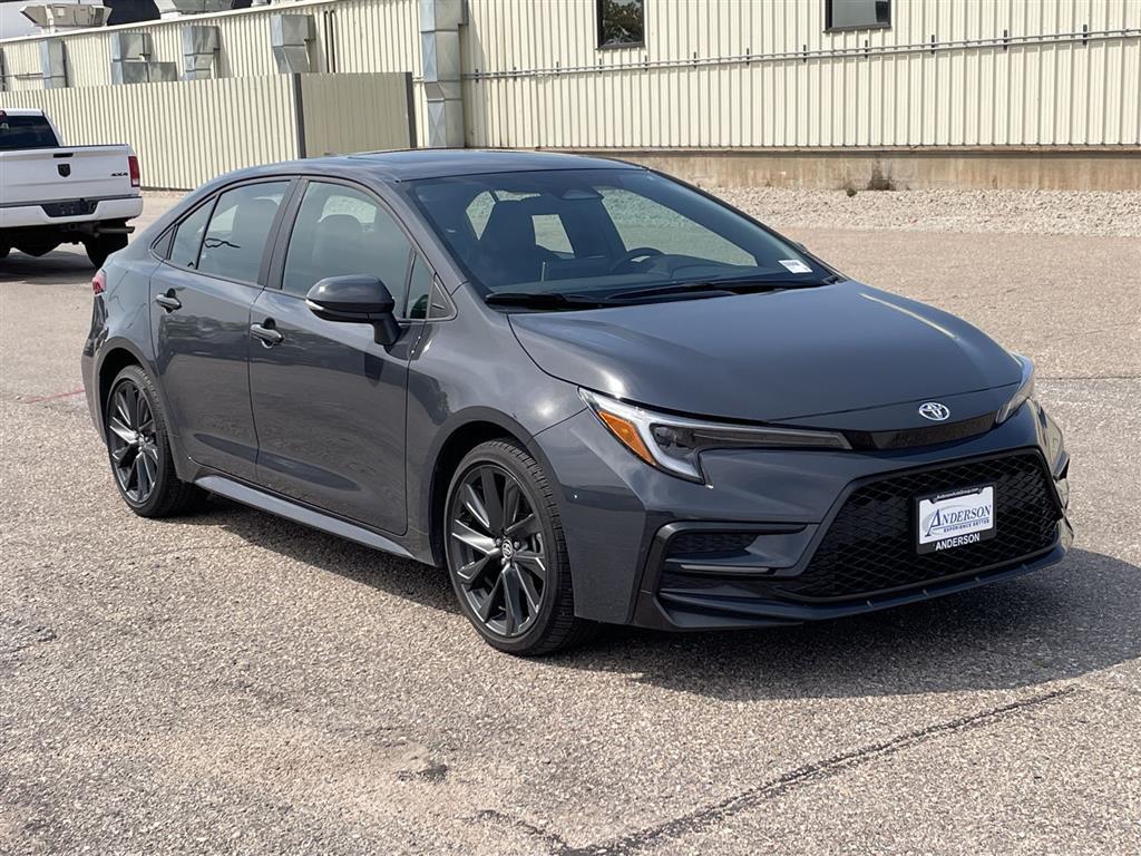 Used 2024 Toyota Corolla for sale in Grand Island NE