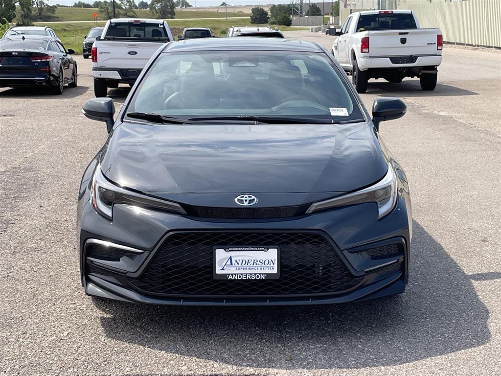 2024 Toyota Corolla XSE photo 6
