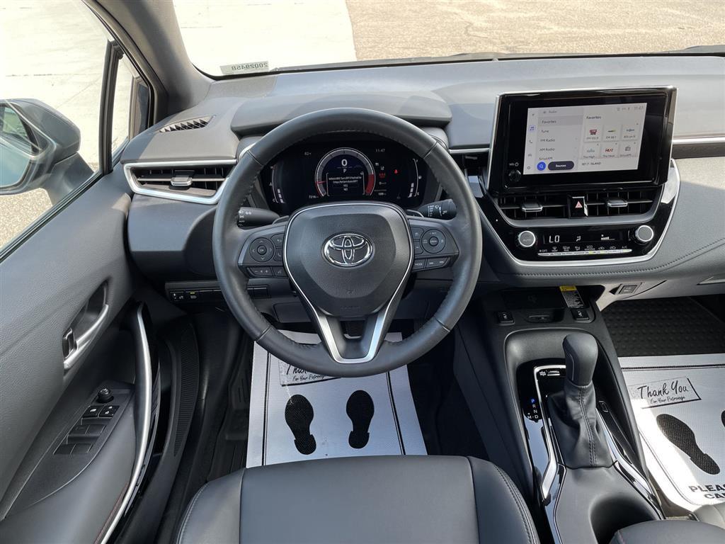 2024 Toyota Corolla XSE photo 8