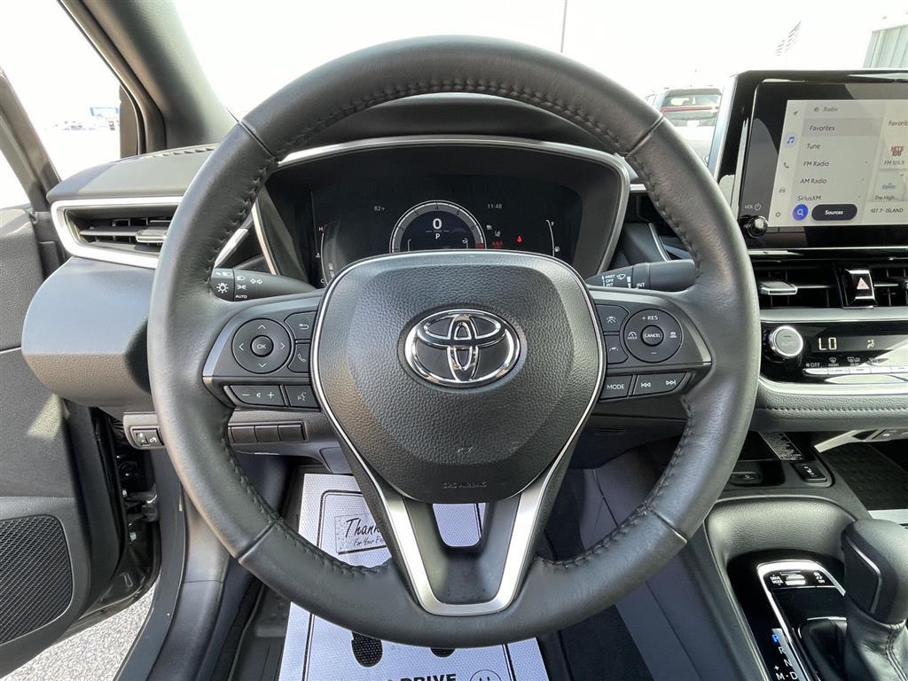 2024 Toyota Corolla XSE photo 9