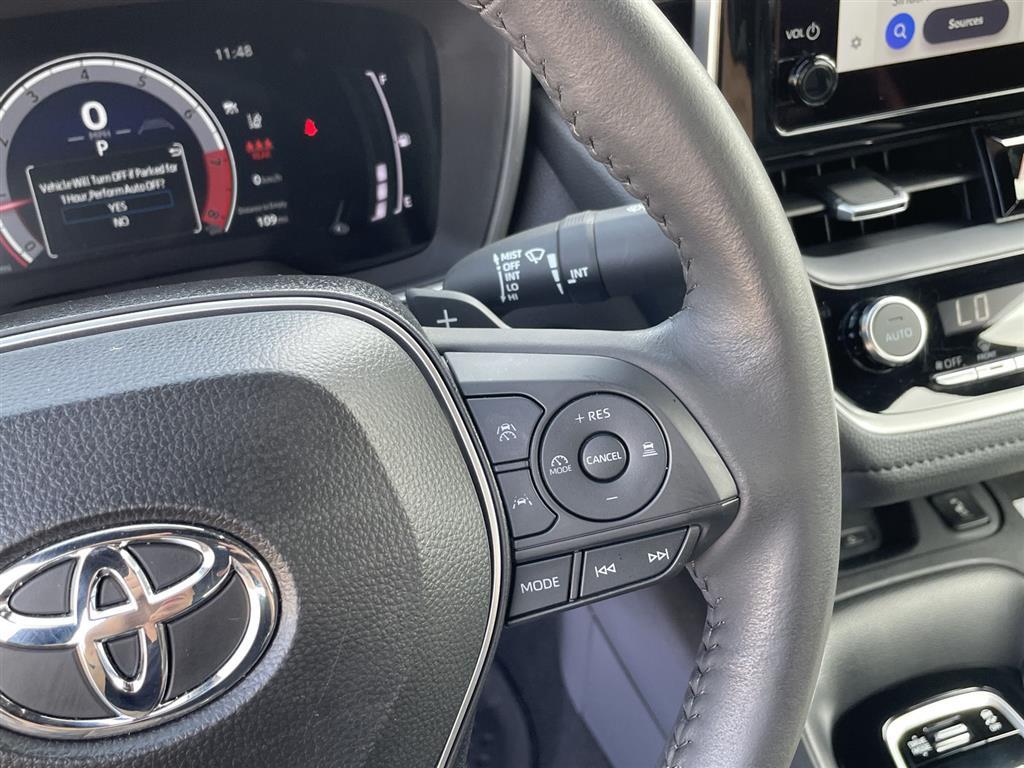 2024 Toyota Corolla XSE photo 10